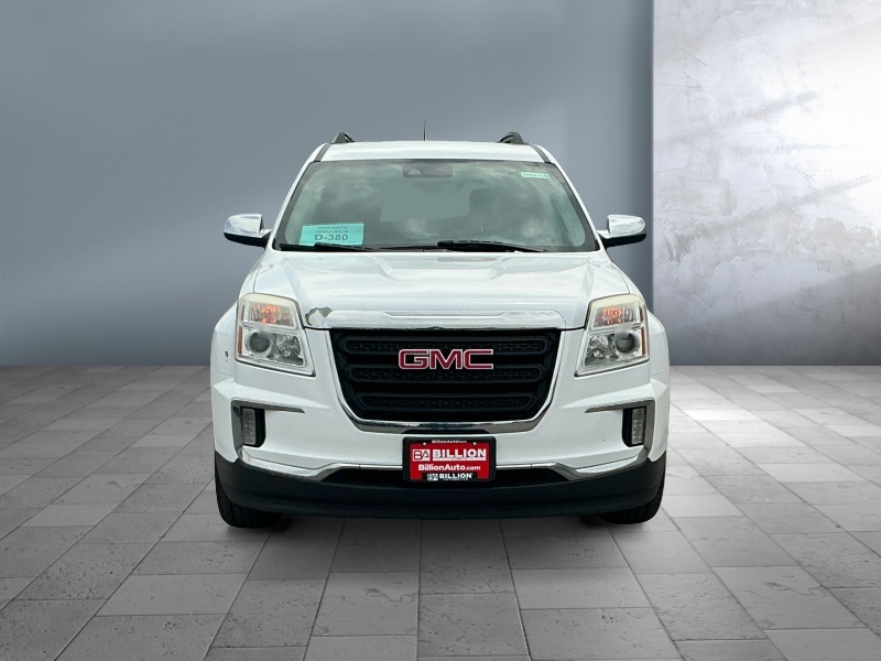 2016 GMC Terrain