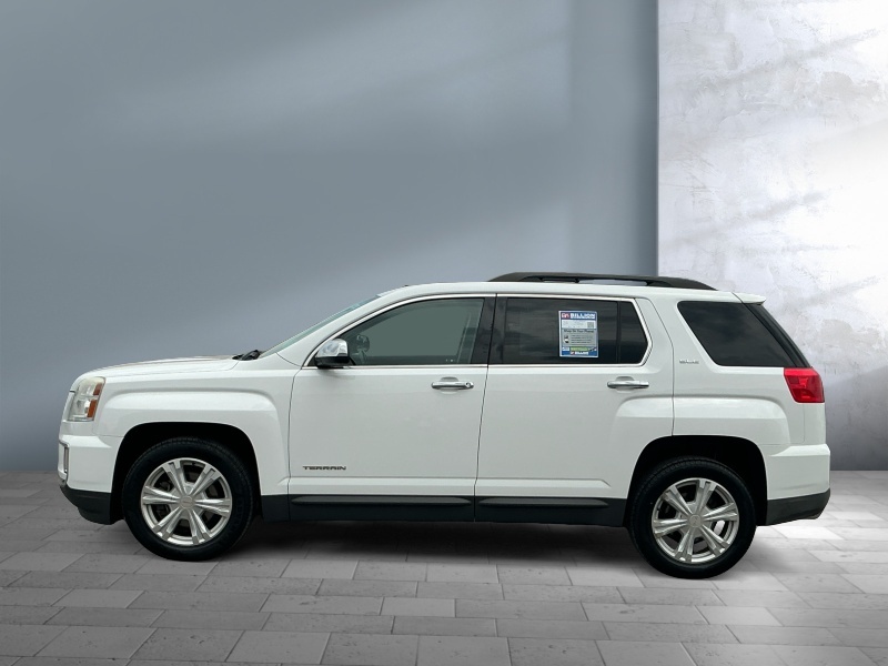 2016 GMC Terrain