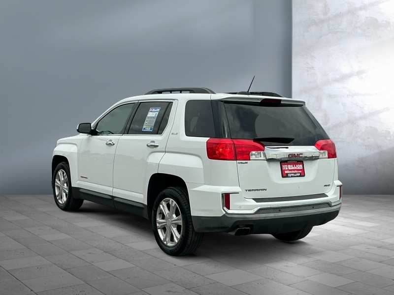 2016 GMC Terrain
