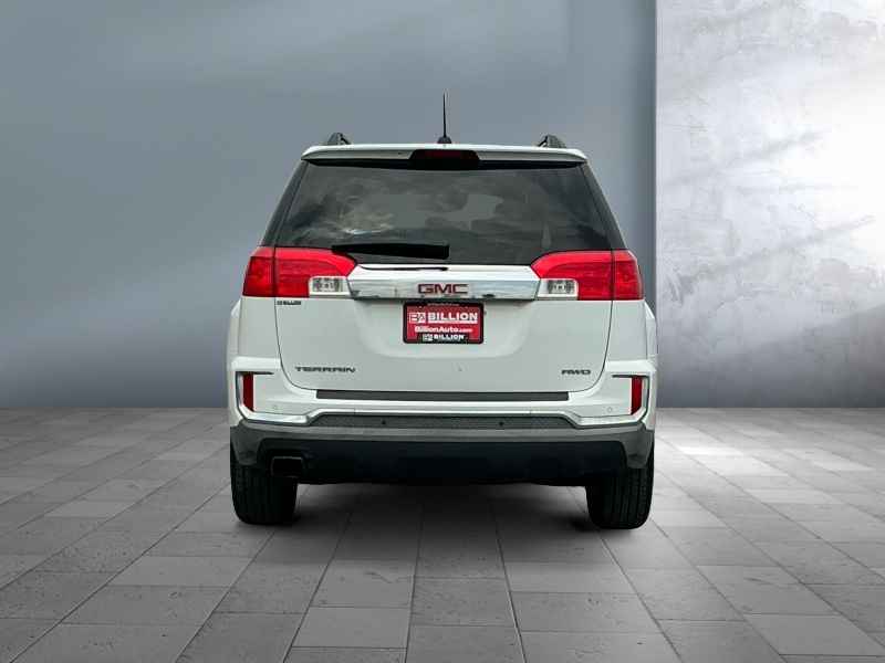 2016 GMC Terrain