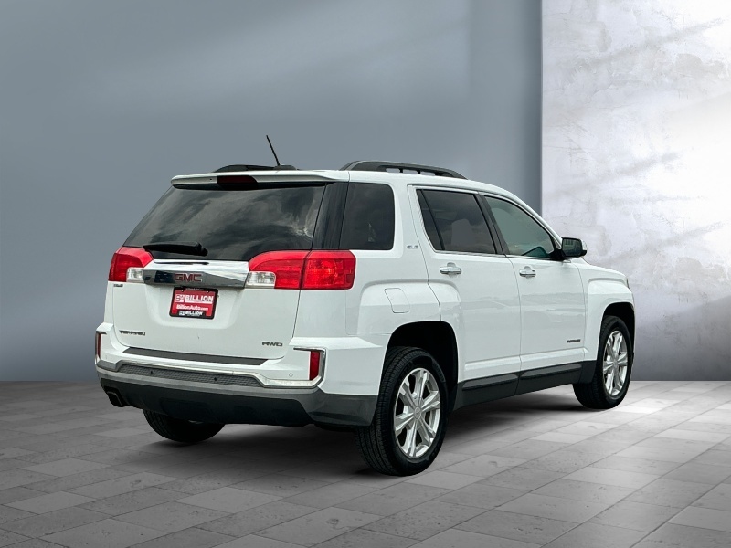 2016 GMC Terrain