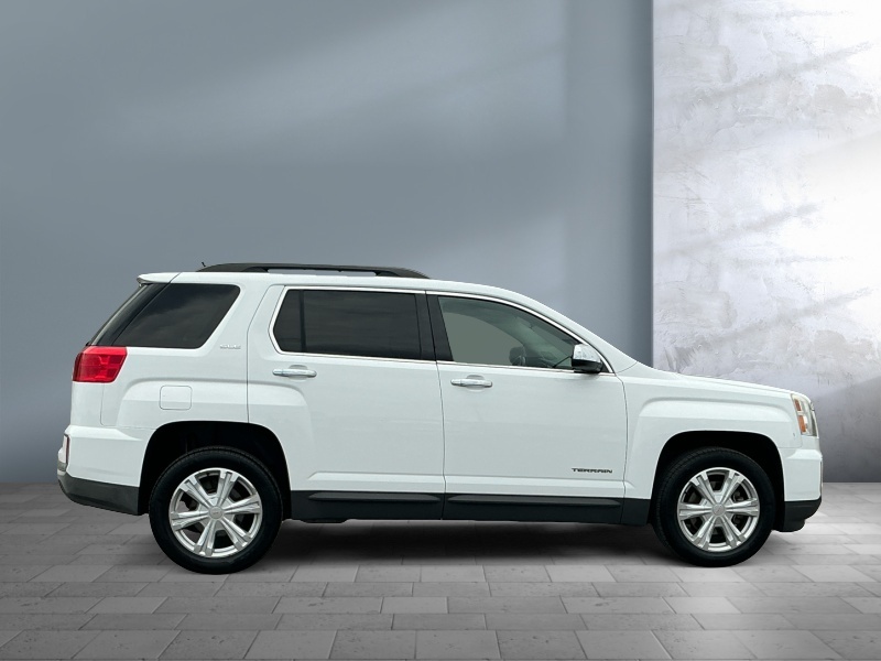 2016 GMC Terrain