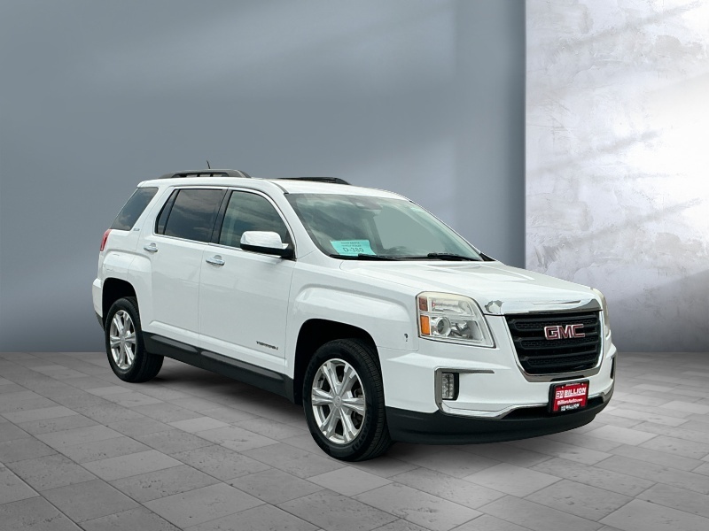 2016 GMC Terrain