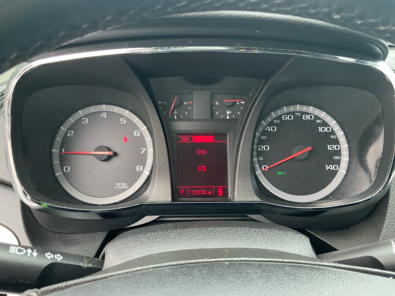 2016 GMC Terrain