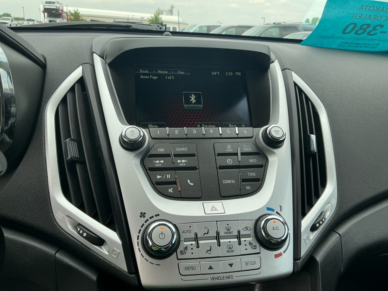2016 GMC Terrain