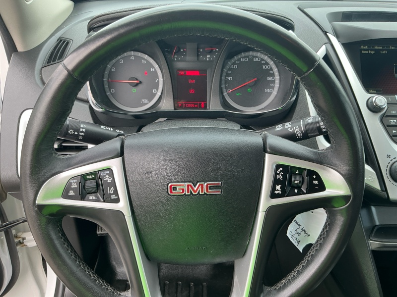 2016 GMC Terrain