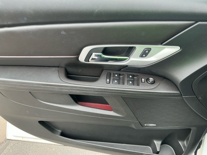 2016 GMC Terrain