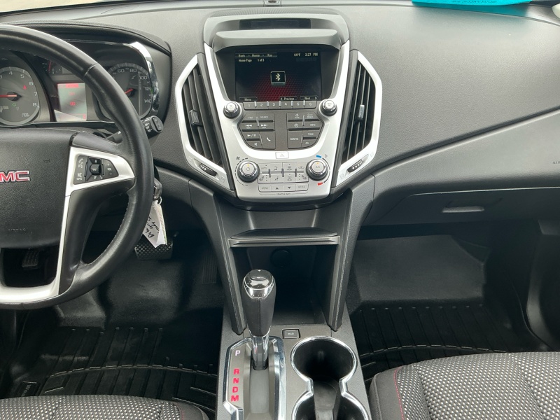 2016 GMC Terrain