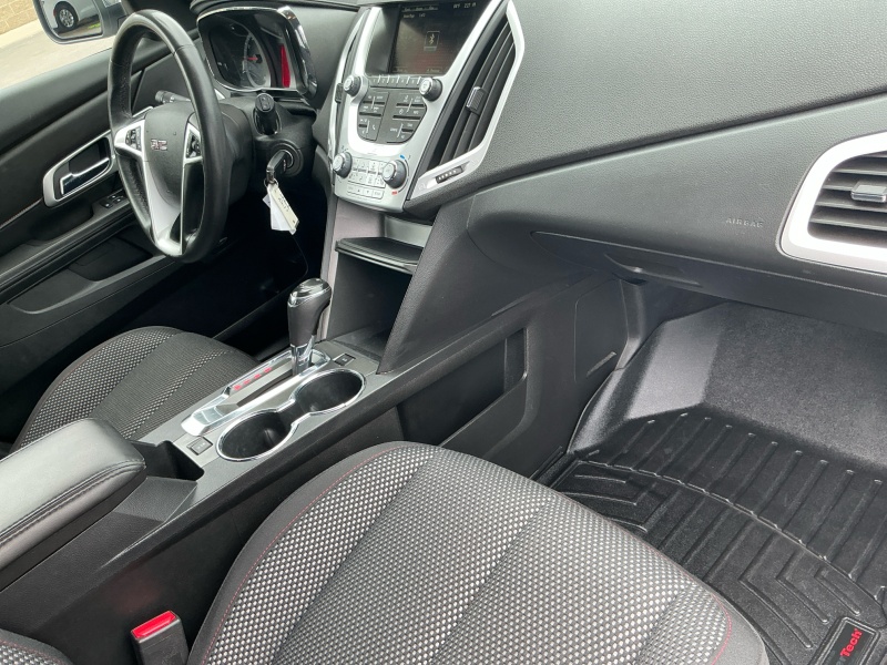 2016 GMC Terrain