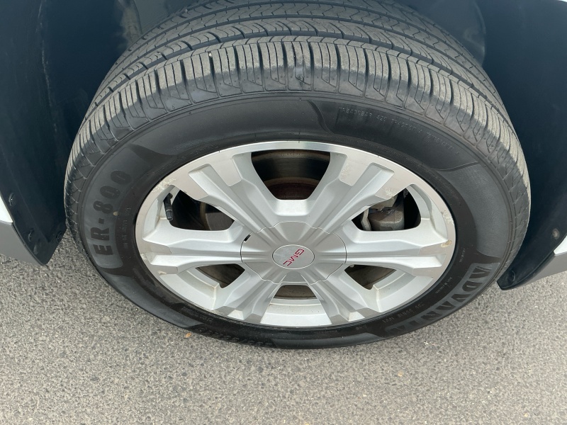 2016 GMC Terrain
