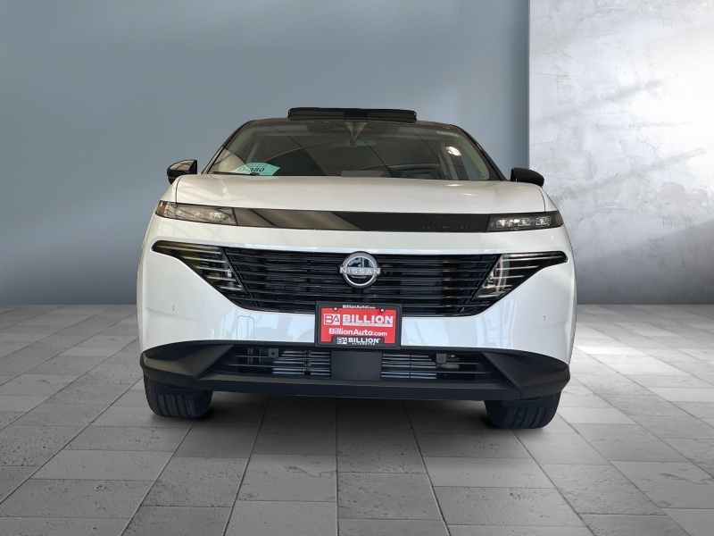 2025 Nissan Murano