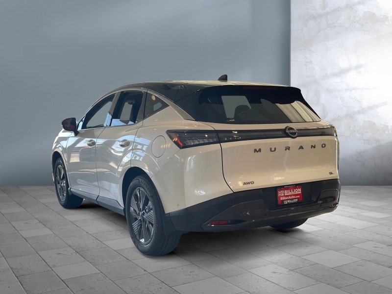 2025 Nissan Murano
