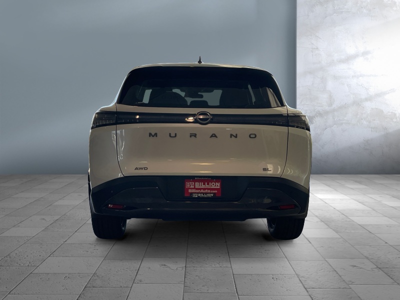 2025 Nissan Murano