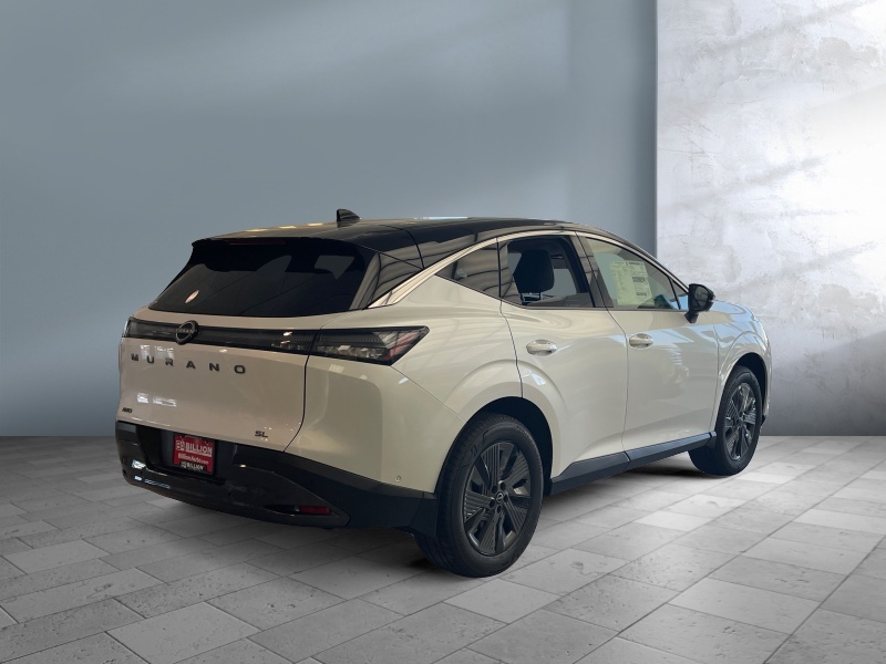 2025 Nissan Murano