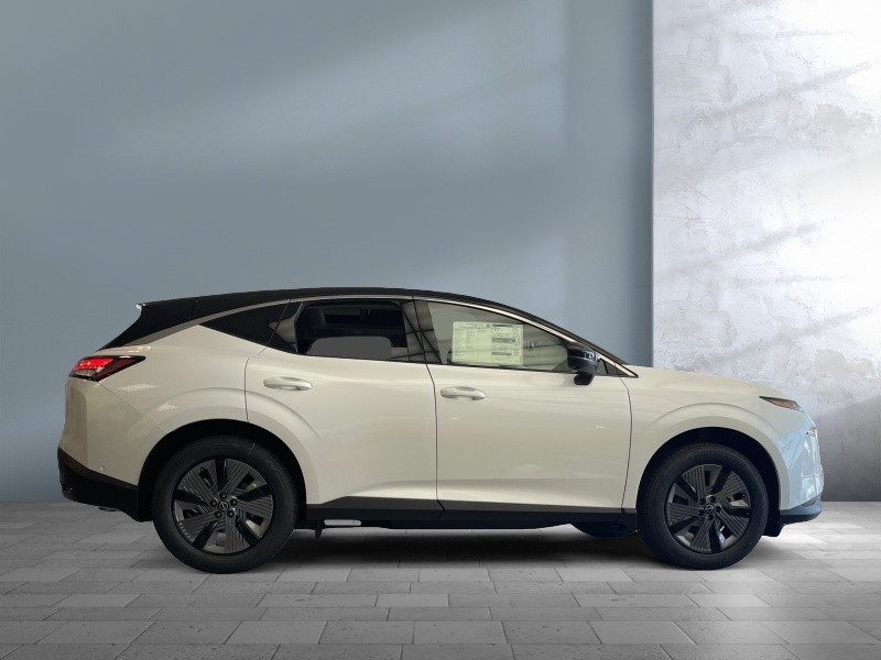 2025 Nissan Murano