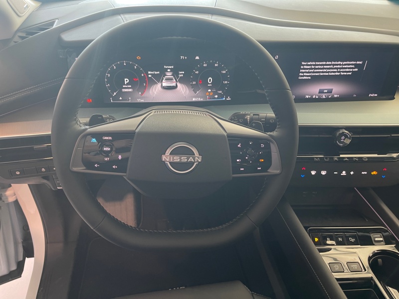 2025 Nissan Murano