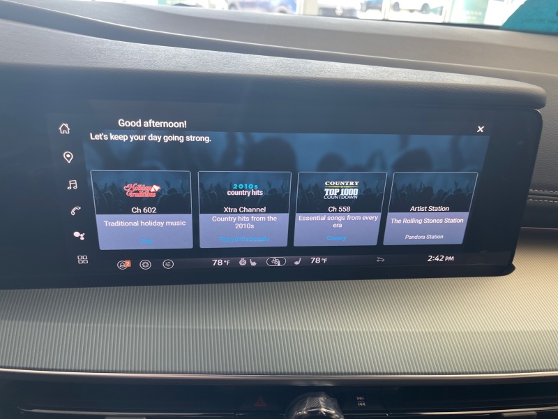 2025 Nissan Murano