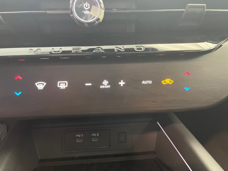 2025 Nissan Murano