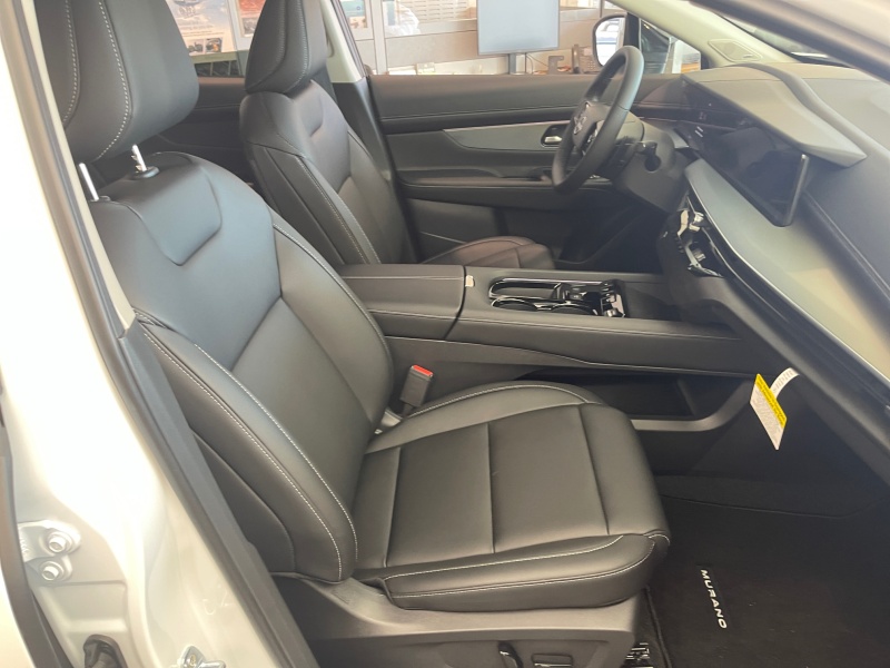 2025 Nissan Murano