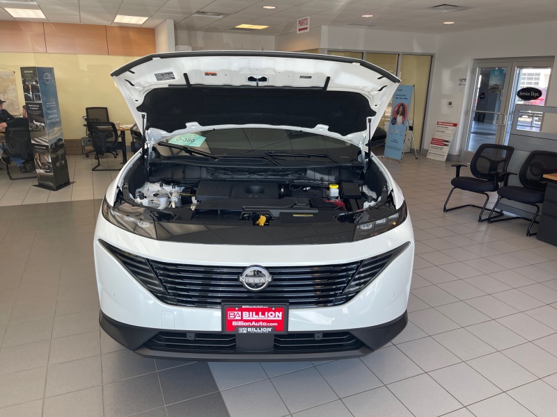 2025 Nissan Murano