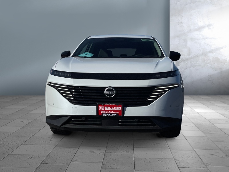 2025 Nissan Murano