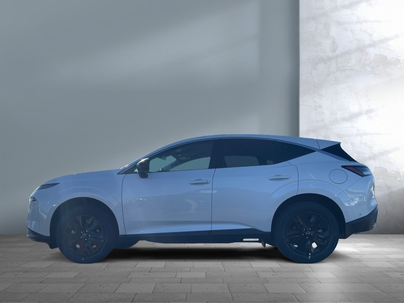 2025 Nissan Murano