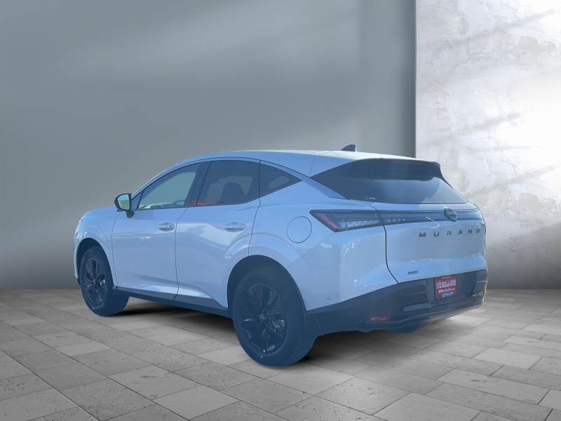 2025 Nissan Murano