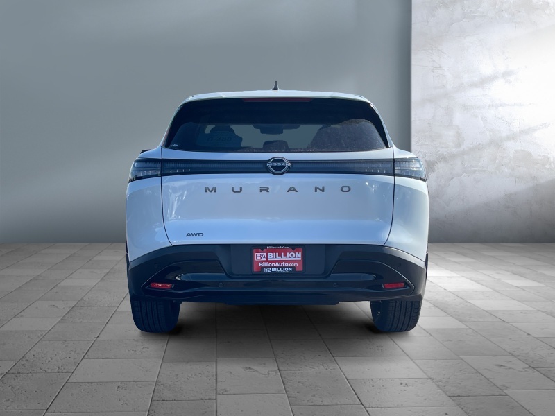 2025 Nissan Murano