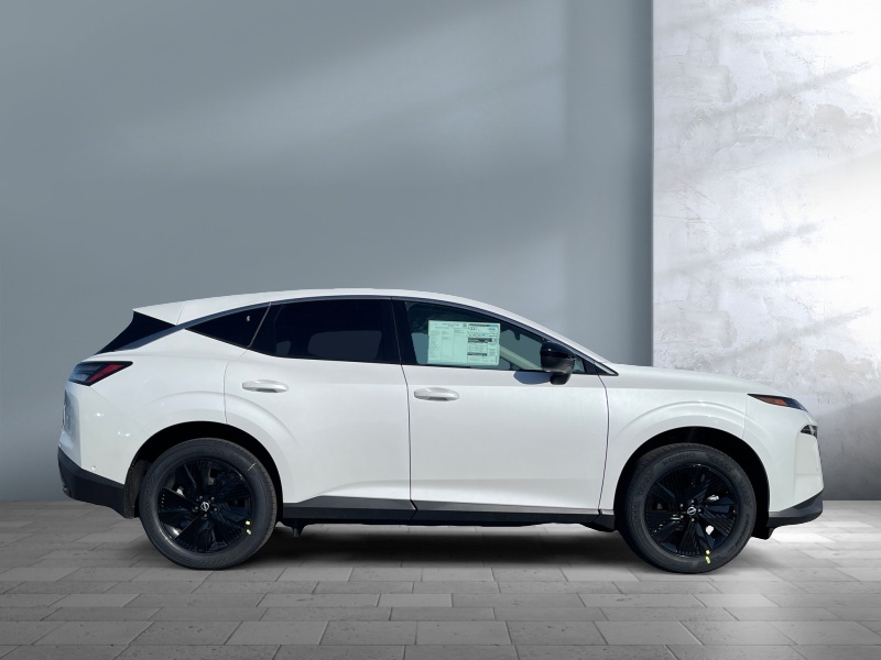 2025 Nissan Murano