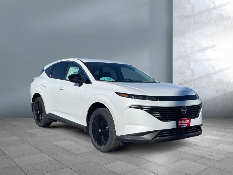 2025 Nissan Murano