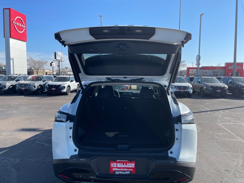 2025 Nissan Murano