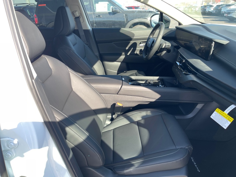 2025 Nissan Murano