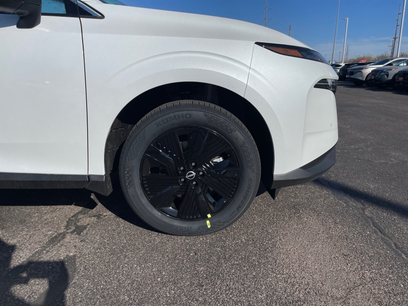 2025 Nissan Murano