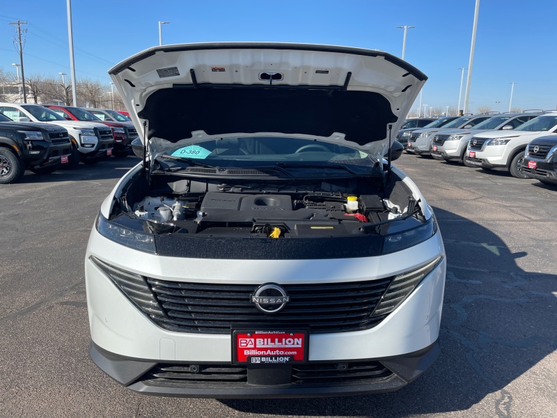 2025 Nissan Murano