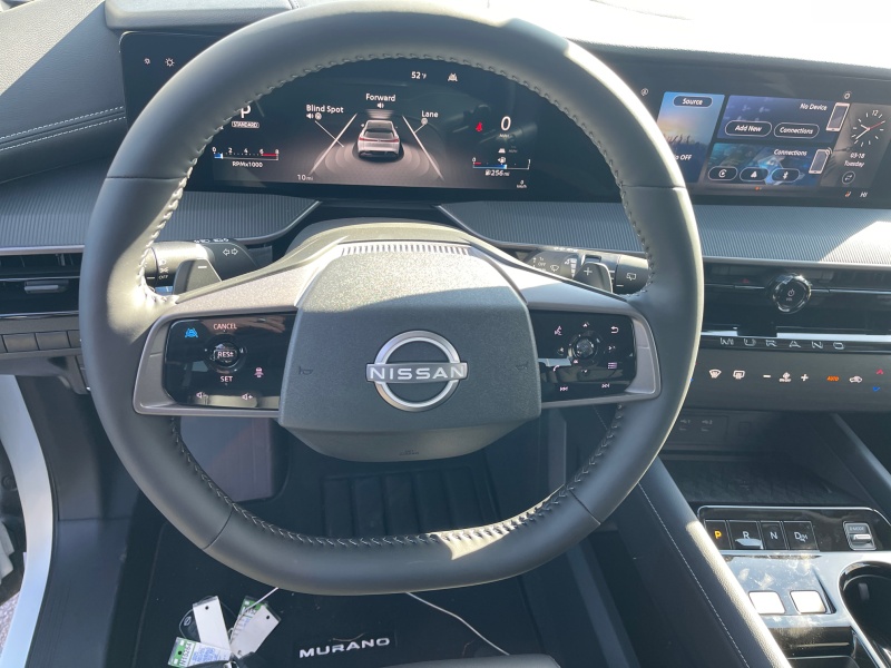 2025 Nissan Murano