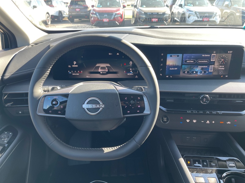 2025 Nissan Murano