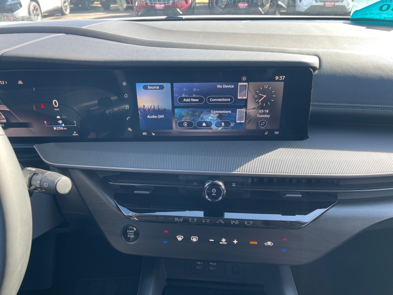 2025 Nissan Murano
