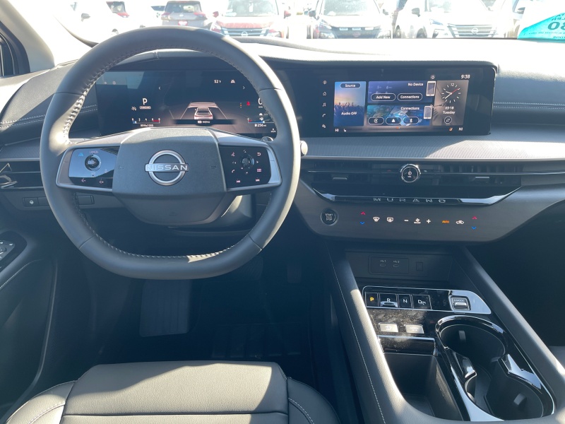 2025 Nissan Murano