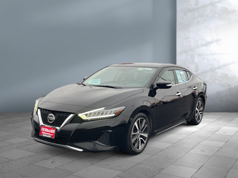 Used 2019 Nissan Maxima SV Car