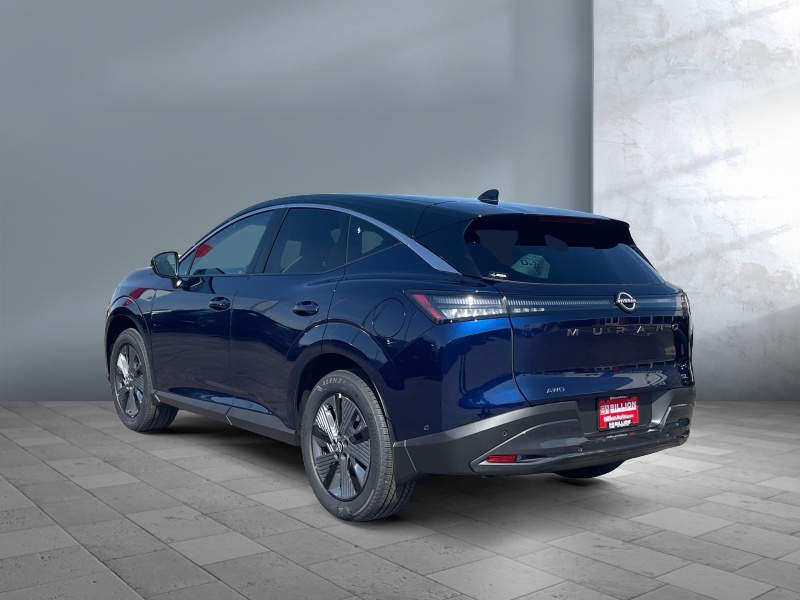 2025 Nissan Murano