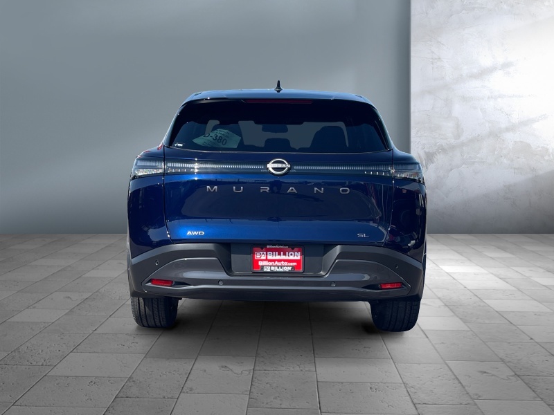 2025 Nissan Murano