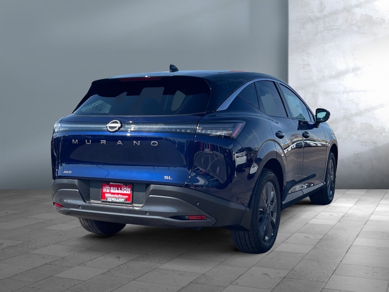 2025 Nissan Murano