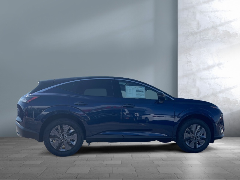 2025 Nissan Murano