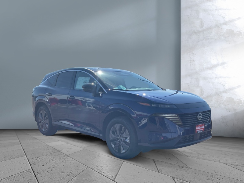 2025 Nissan Murano