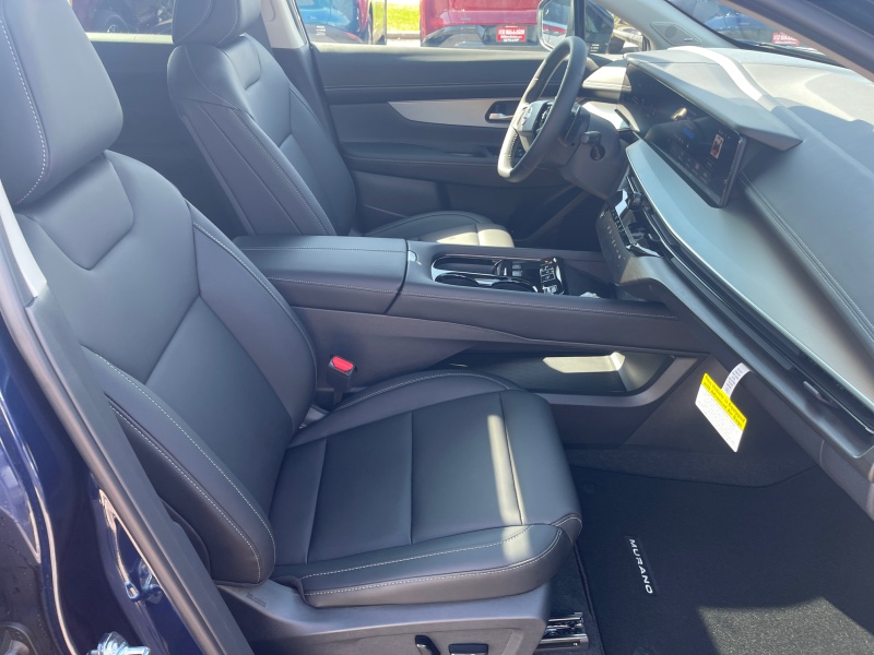 2025 Nissan Murano