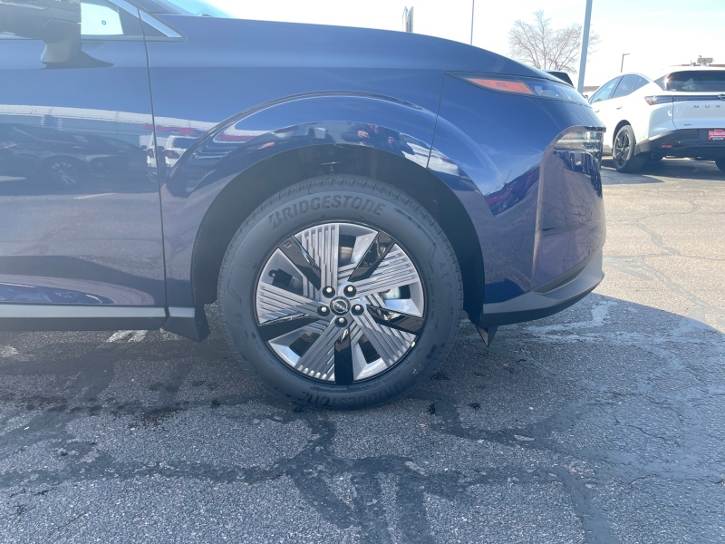 2025 Nissan Murano
