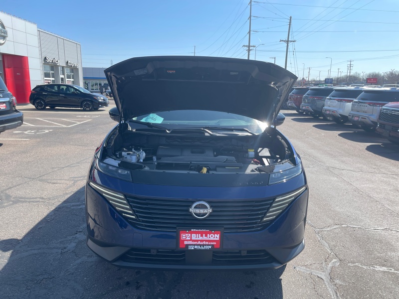 2025 Nissan Murano