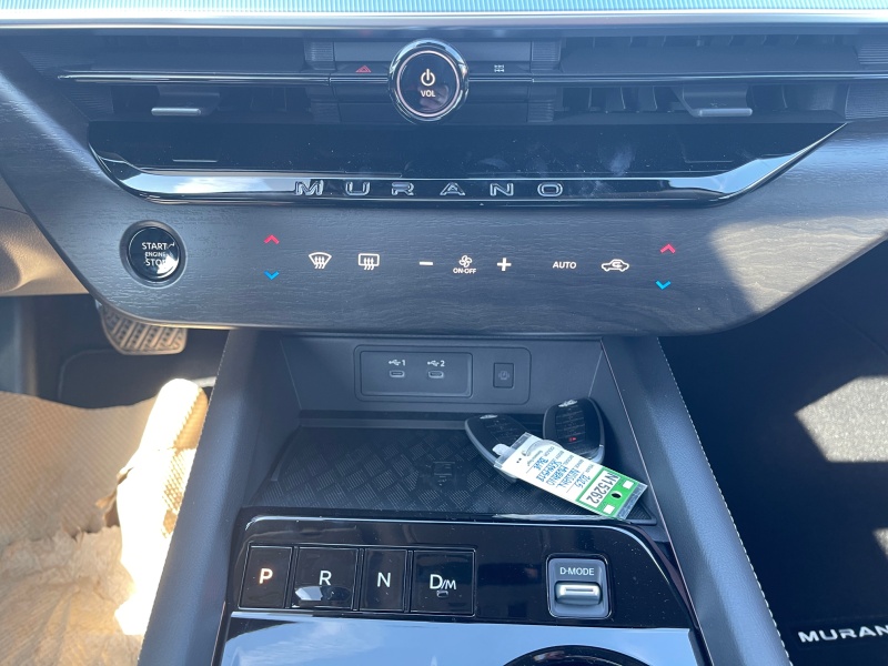 2025 Nissan Murano