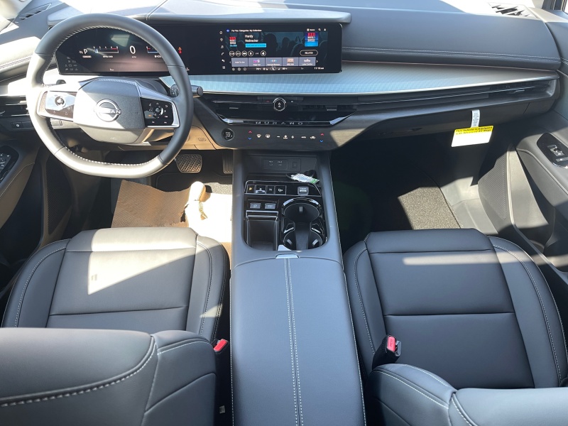 2025 Nissan Murano