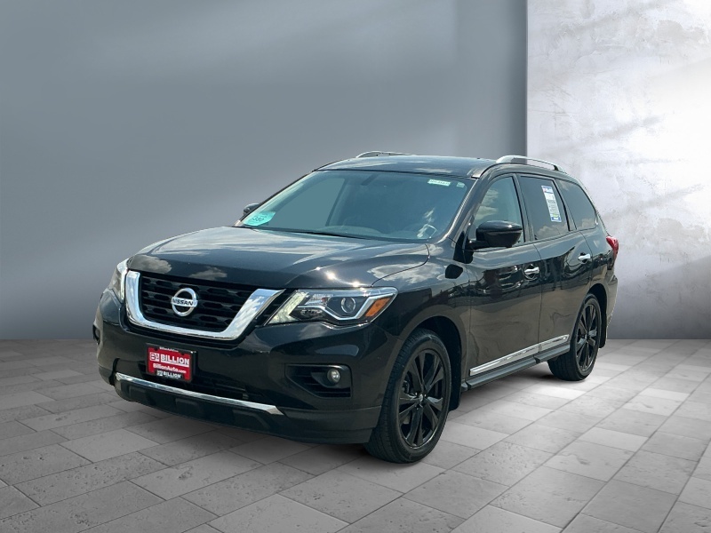 2017 Nissan Pathfinder
